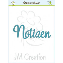 JM Creation - Notizen - Stanze